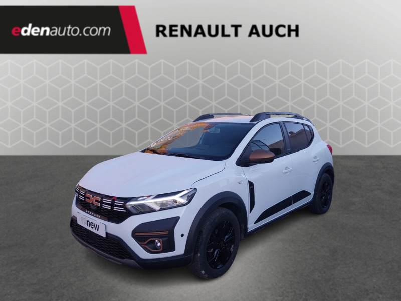 Image de l'annonce principale - Dacia Sandero Stepway