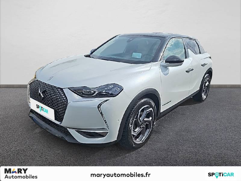 Image de l'annonce principale - DS DS 3 Crossback