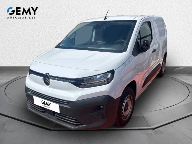 Image de l'annonce principale - Citroën Berlingo Van