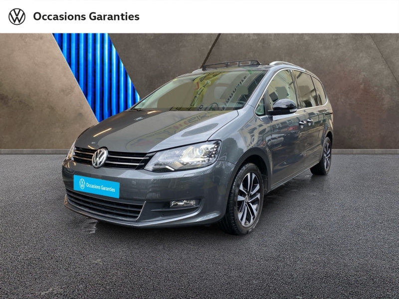 Image de l'annonce principale - Volkswagen Sharan