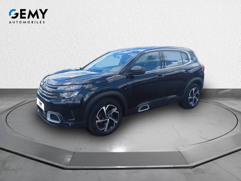 Image de l'annonce principale - Citroën C5 Aircross