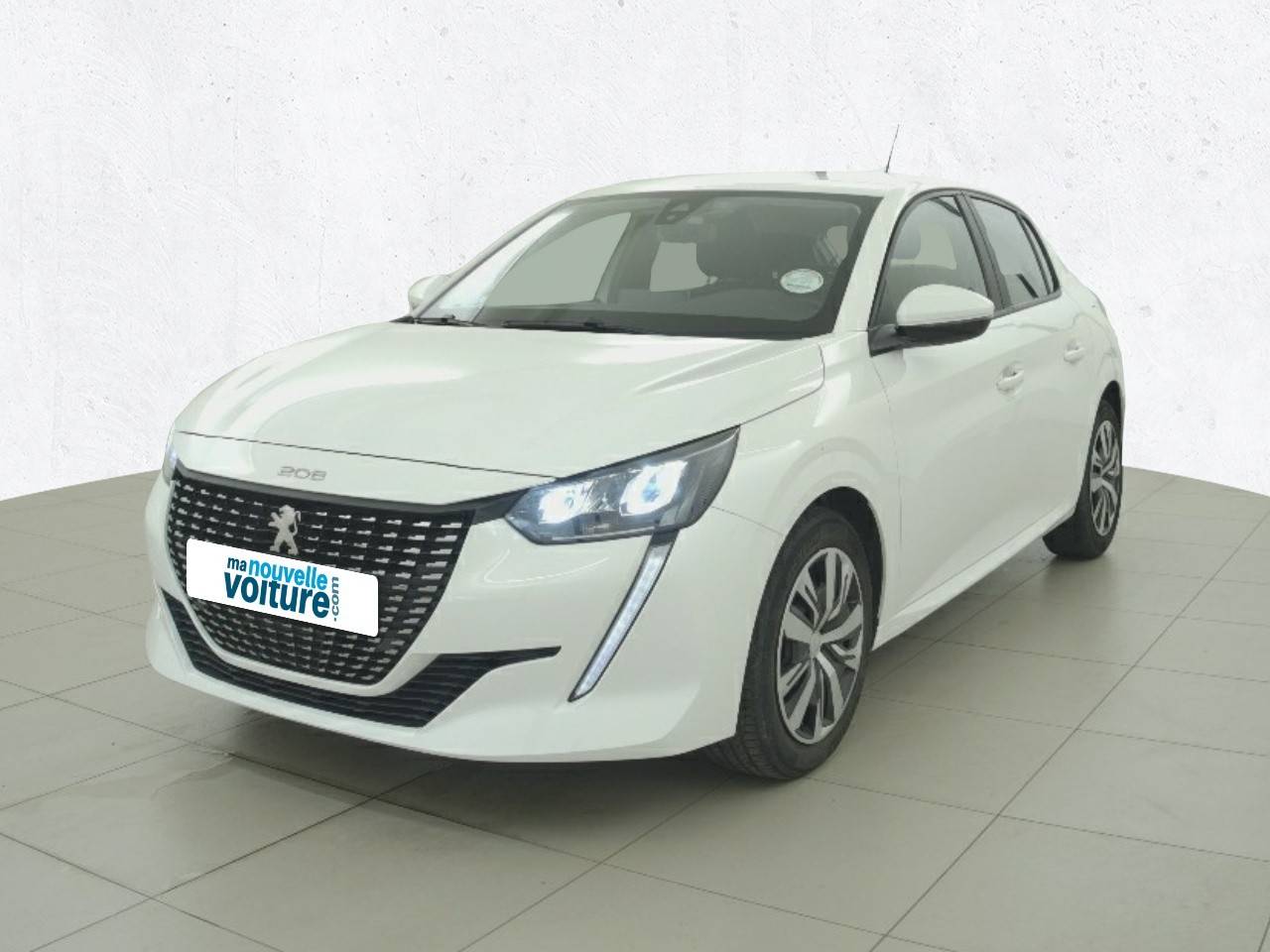 Image de l'annonce principale - Peugeot 208