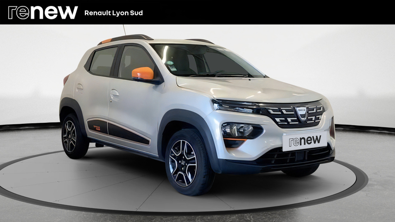 Image de l'annonce principale - Dacia Spring