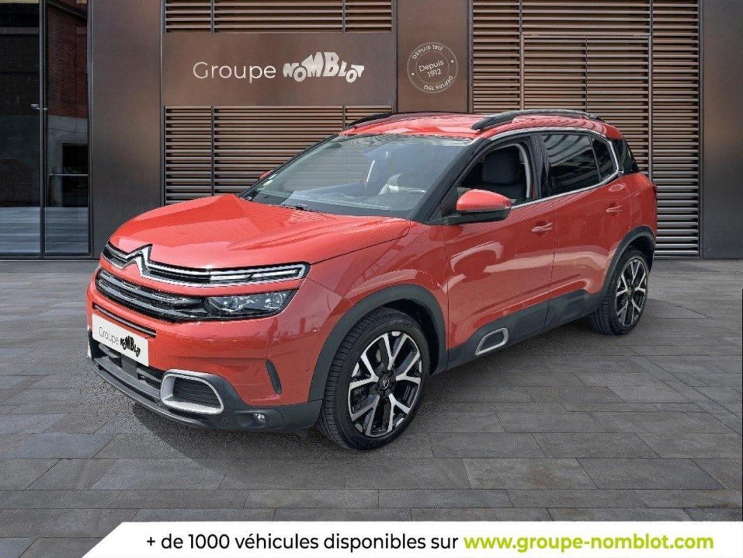 Image de l'annonce principale - Citroën C5 Aircross