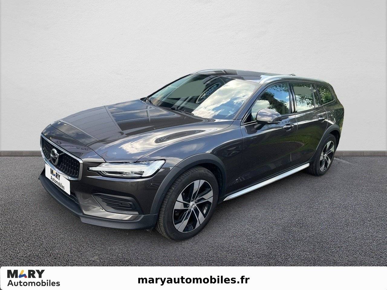 Image de l'annonce principale - Volvo V60 Cross Country