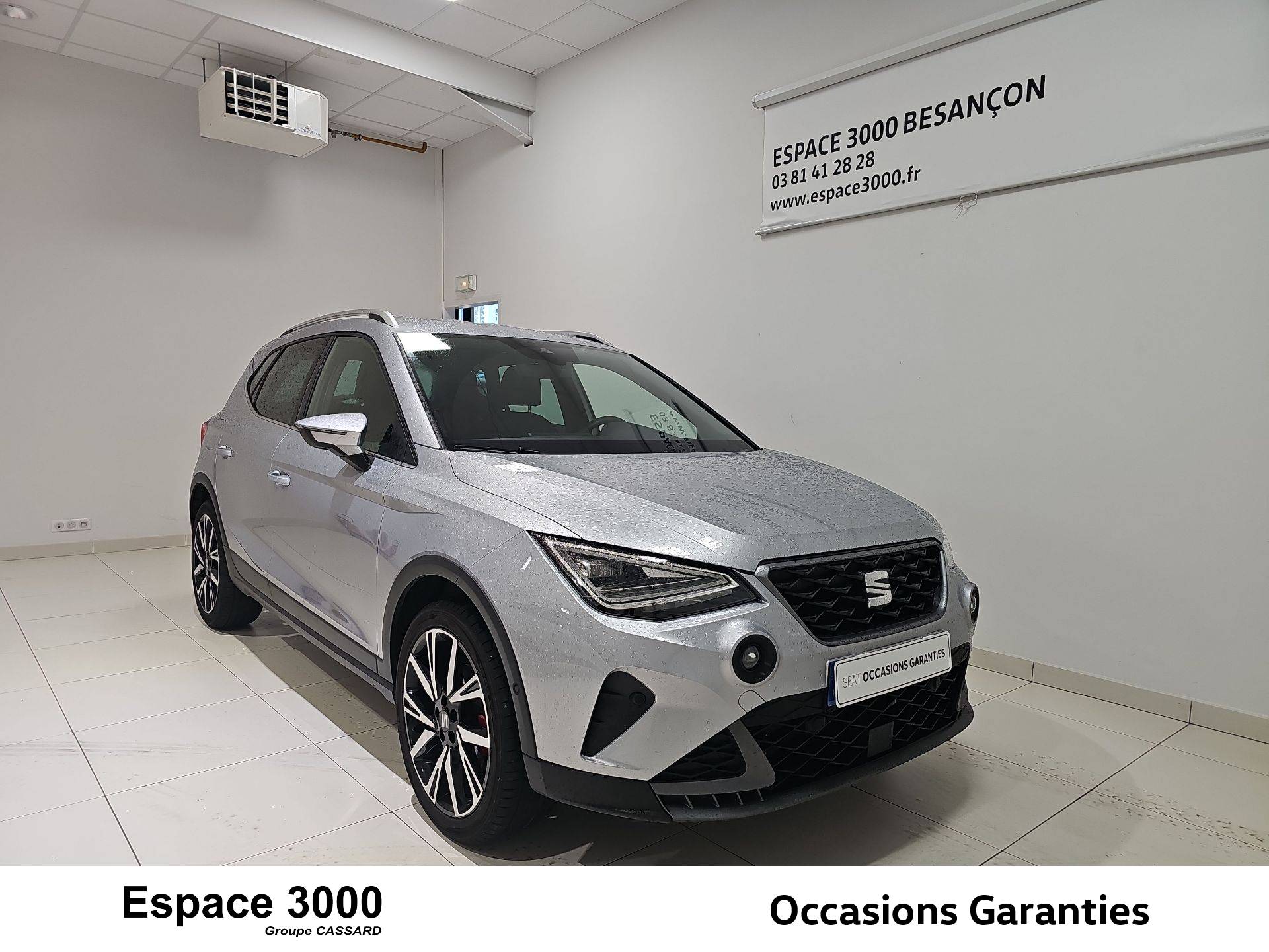 Image de l'annonce principale - SEAT Arona