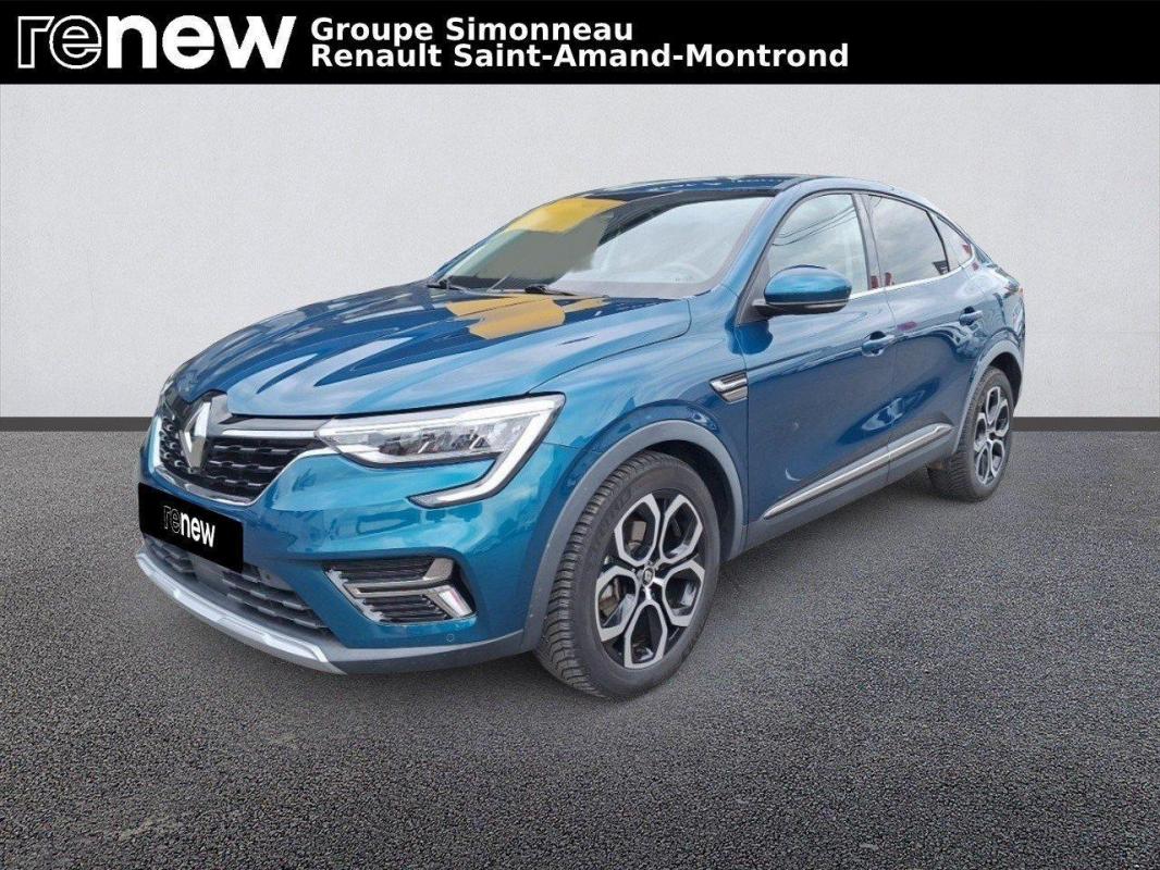 Image de l'annonce principale - Renault Arkana