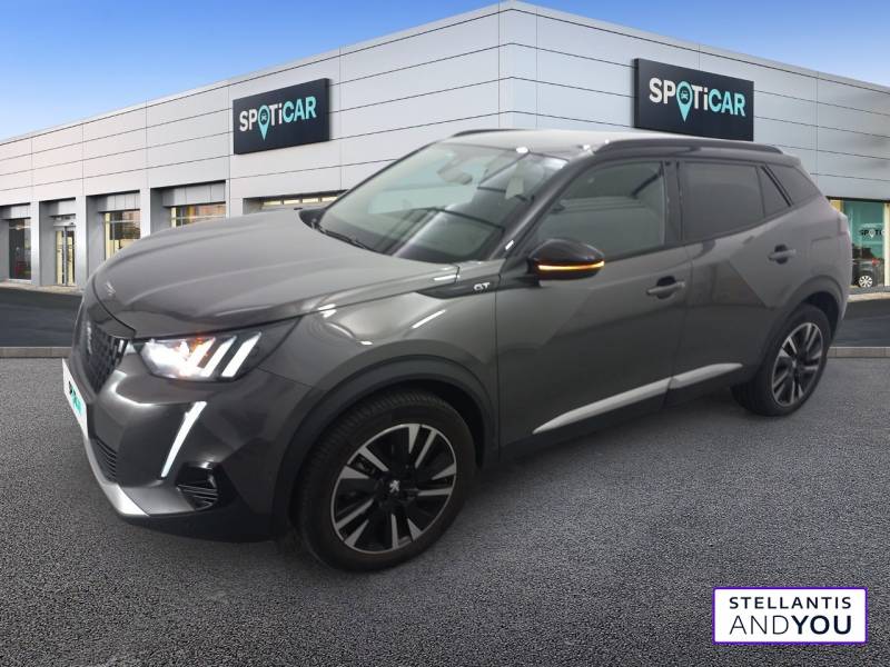 Image de l'annonce principale - Peugeot 2008
