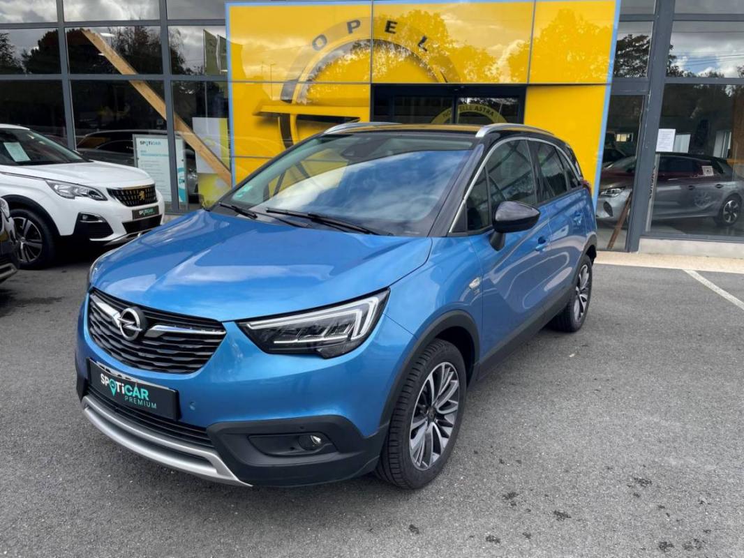 Image de l'annonce principale - Opel Crossland X