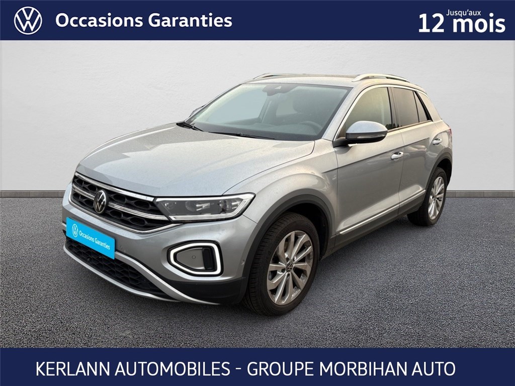 Image de l'annonce principale - Volkswagen T-Roc