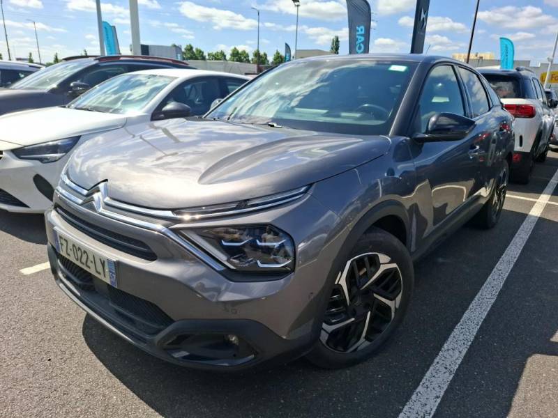 Image de l'annonce principale - Citroën C4