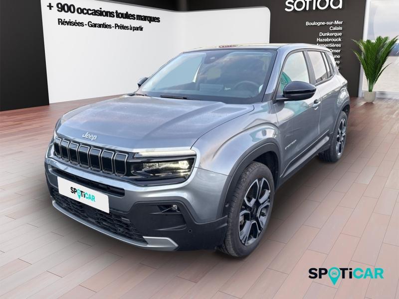 Image de l'annonce principale - Jeep Avenger