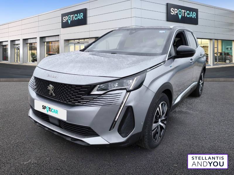 Image de l'annonce principale - Peugeot 3008