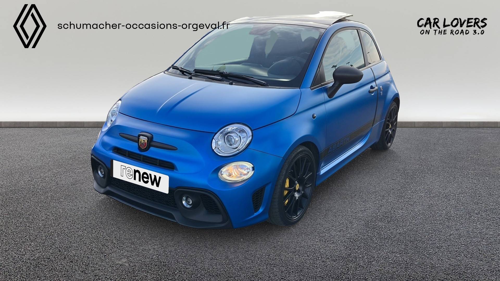 Image de l'annonce principale - Abarth 595
