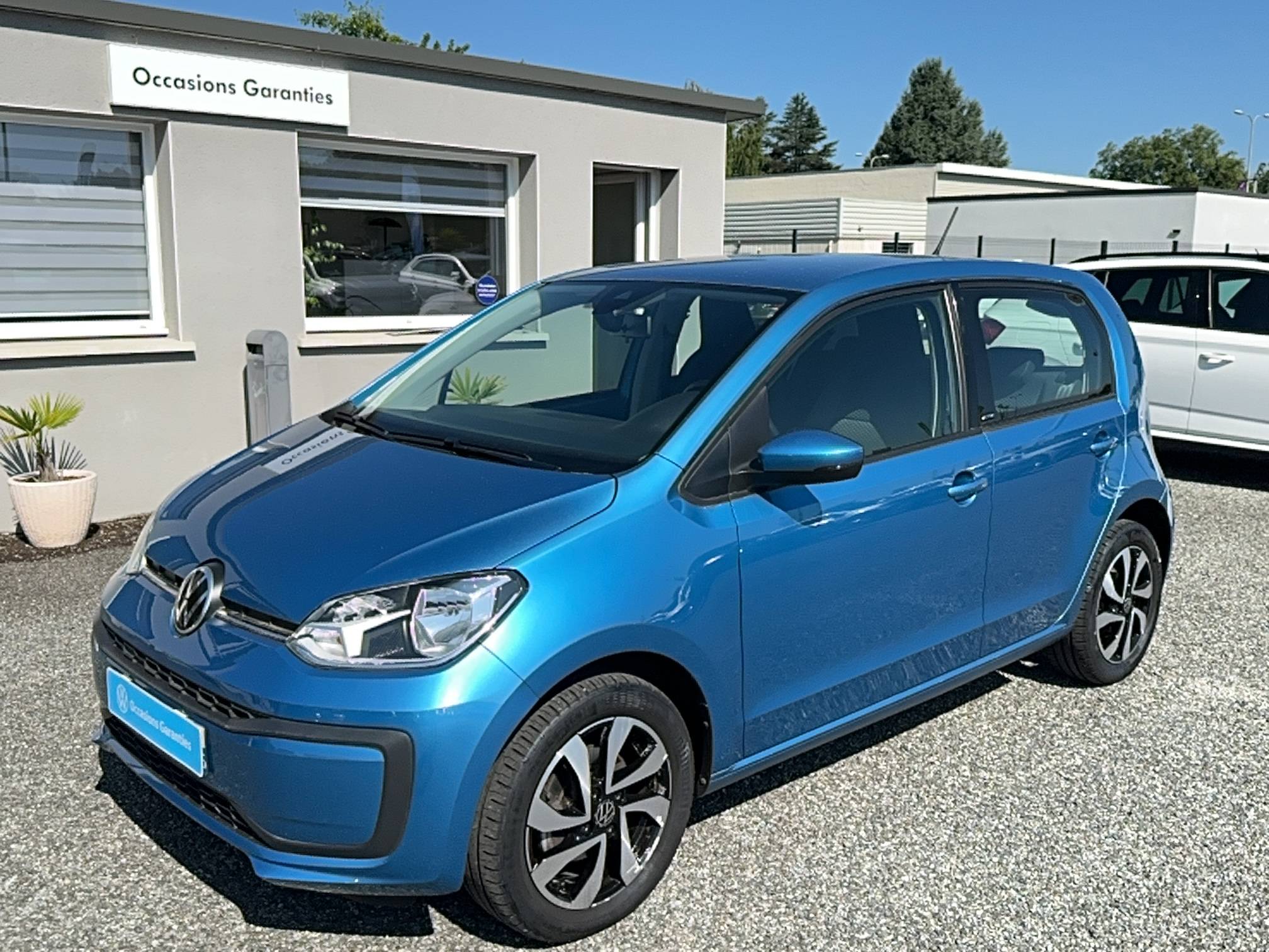 Image de l'annonce principale - Volkswagen Up
