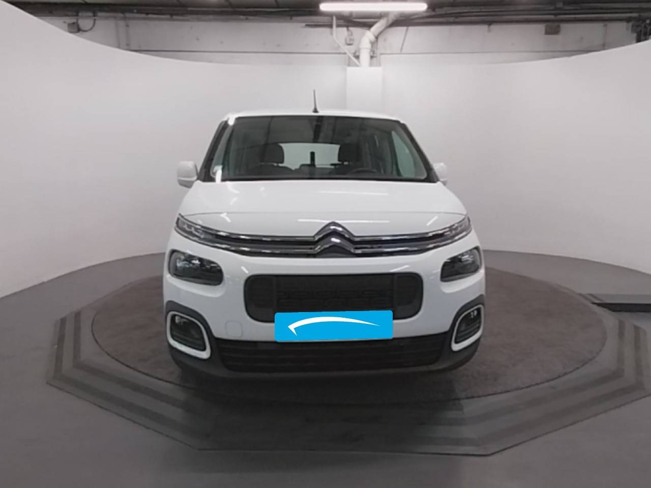 Image de l'annonce principale - Citroën Berlingo Van