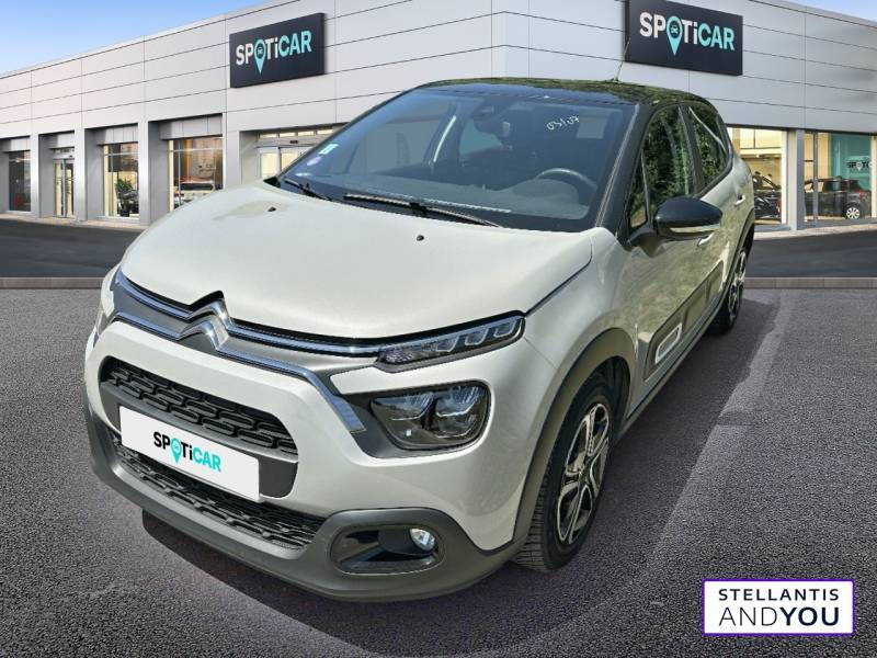Image de l'annonce principale - Citroën C3