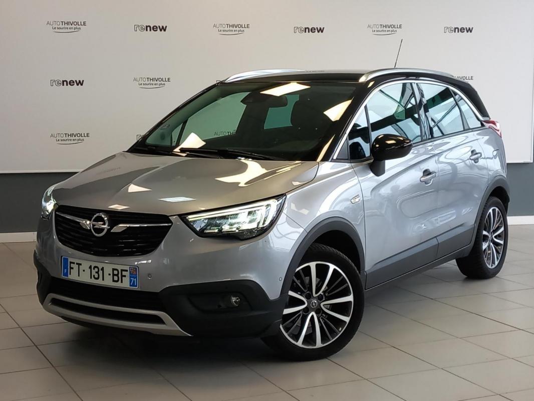 Image de l'annonce principale - Opel Crossland X