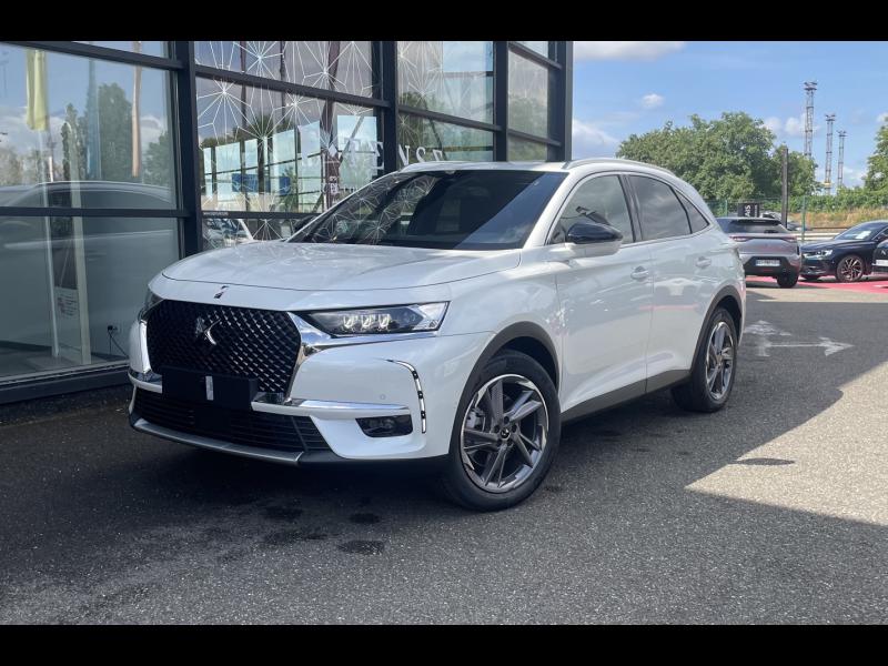 Image de l'annonce principale - DS DS 7 Crossback