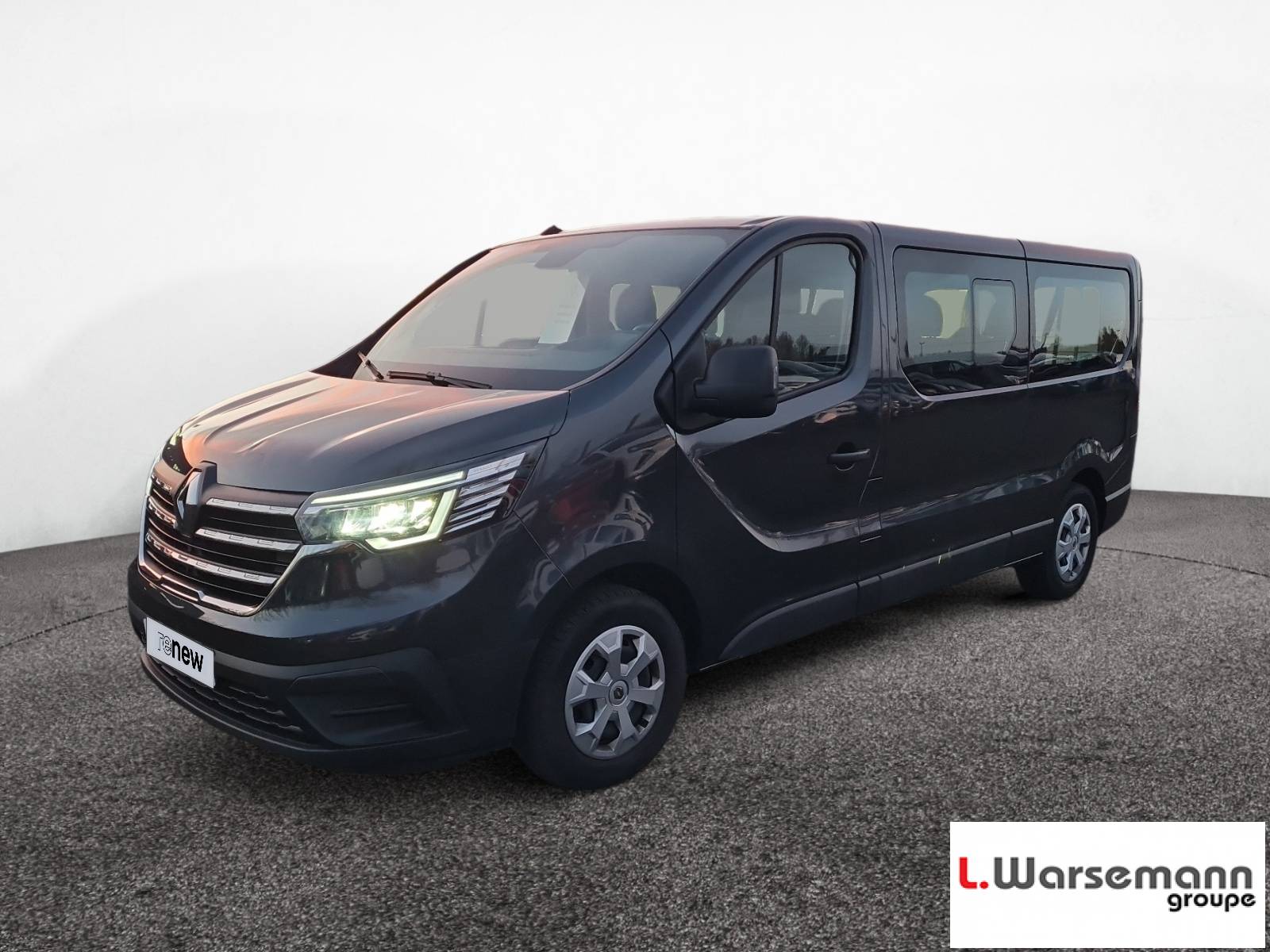 Image de l'annonce principale - Renault Trafic