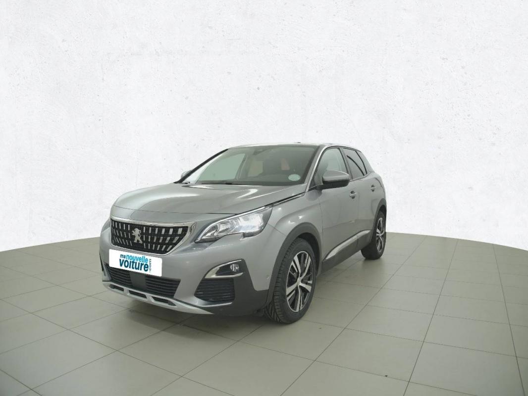 Image de l'annonce principale - Peugeot 3008