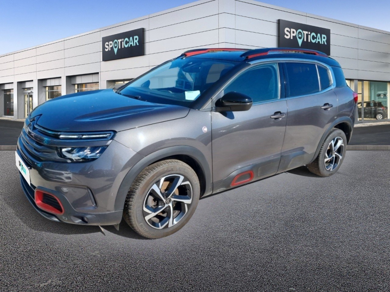 Image de l'annonce principale - Citroën C5 Aircross