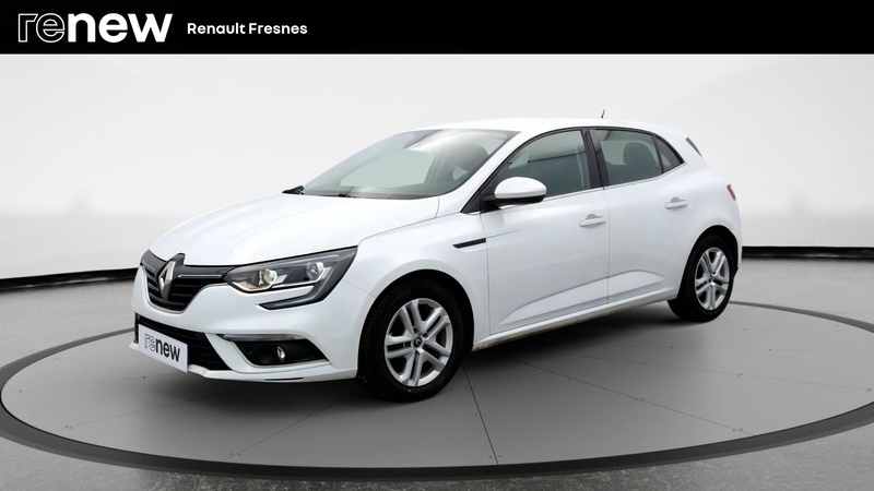 Image de l'annonce principale - Renault Megane