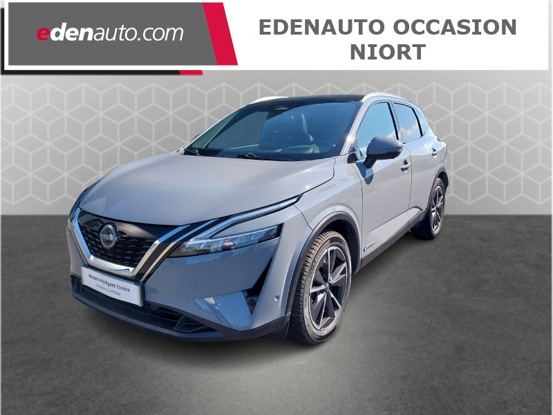 Image de l'annonce principale - Nissan Qashqai