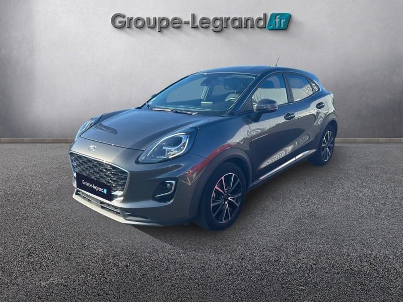 Image de l'annonce principale - Ford Puma
