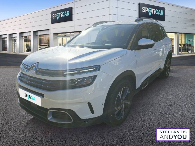 Image de l'annonce principale - Citroën C5 Aircross