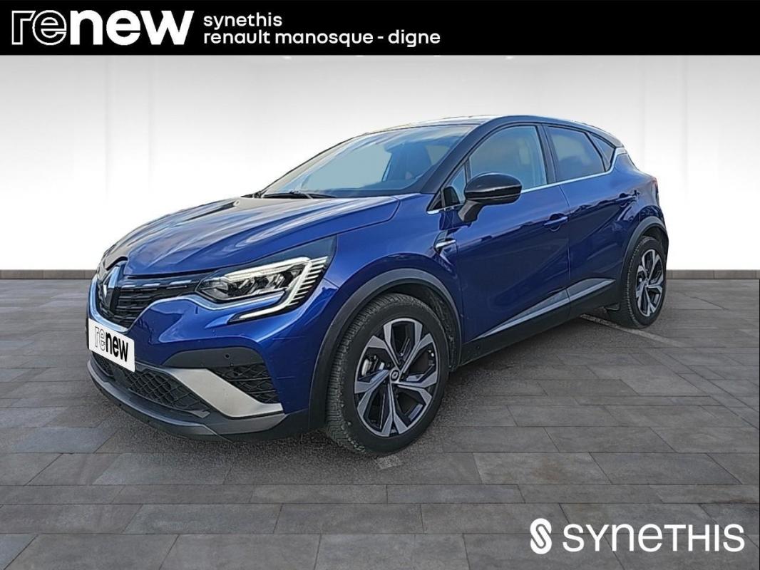 Image de l'annonce principale - Renault Captur