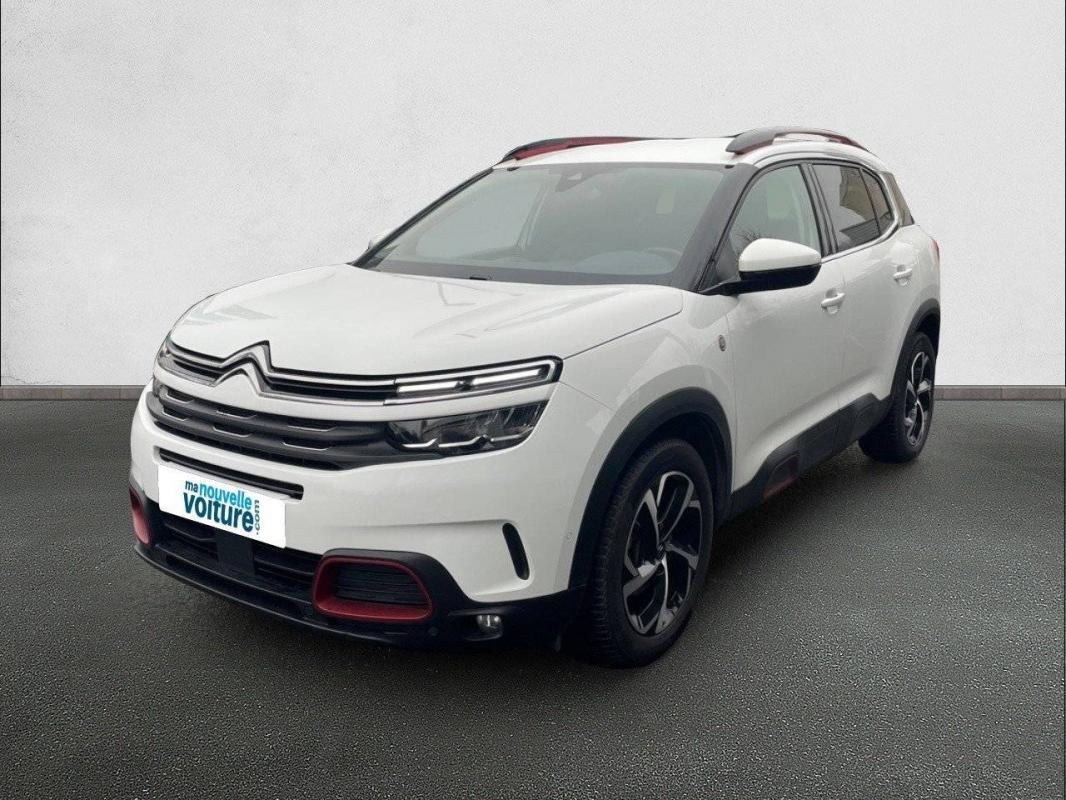 Image de l'annonce principale - Citroën C5 Aircross