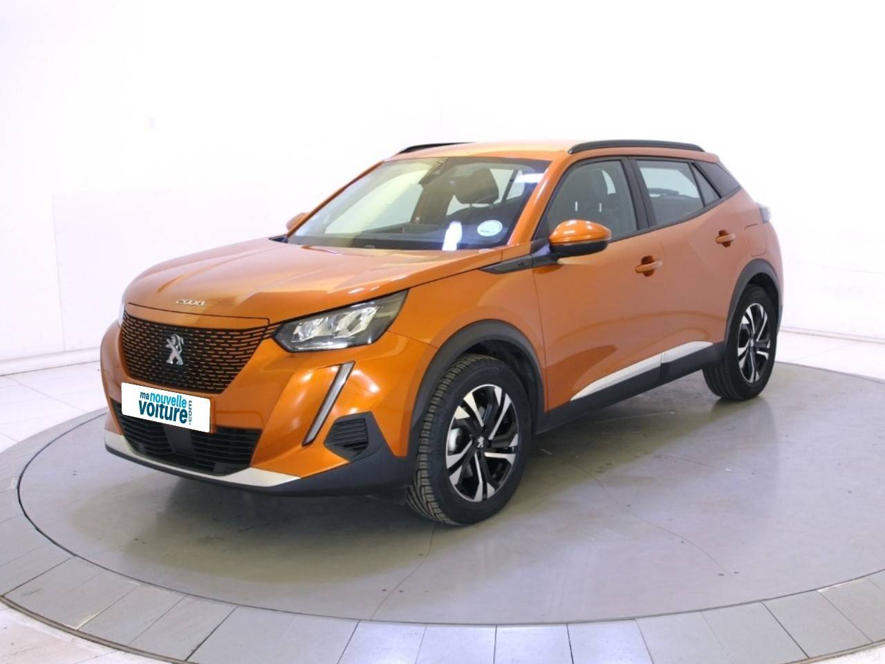 Image de l'annonce principale - Peugeot e-2008
