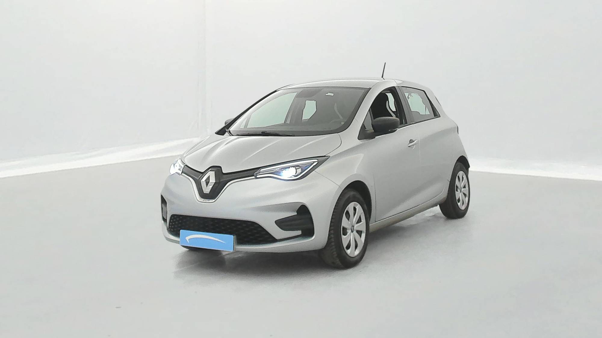 Image de l'annonce principale - Renault Zoe