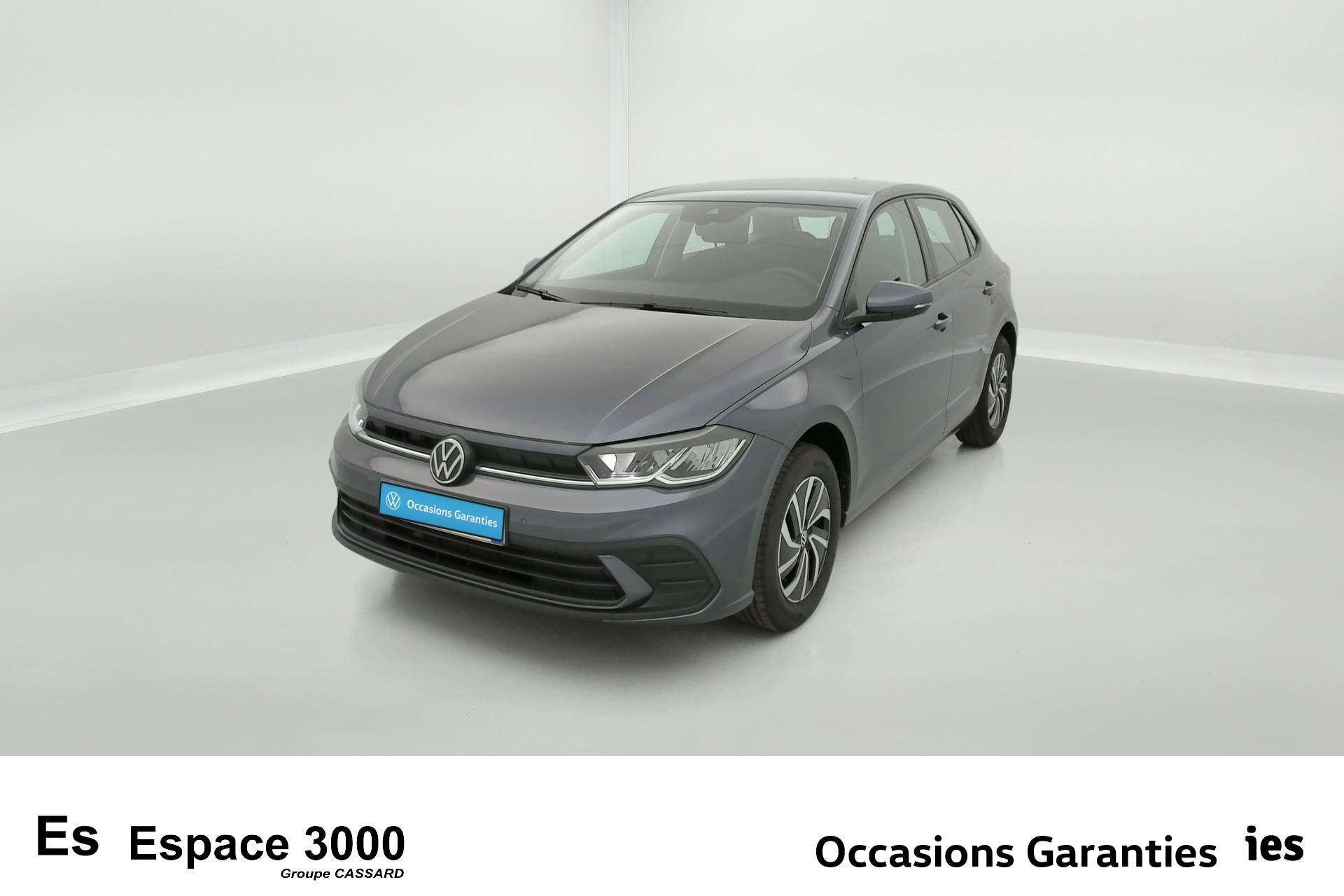 Image de l'annonce principale - Volkswagen Polo