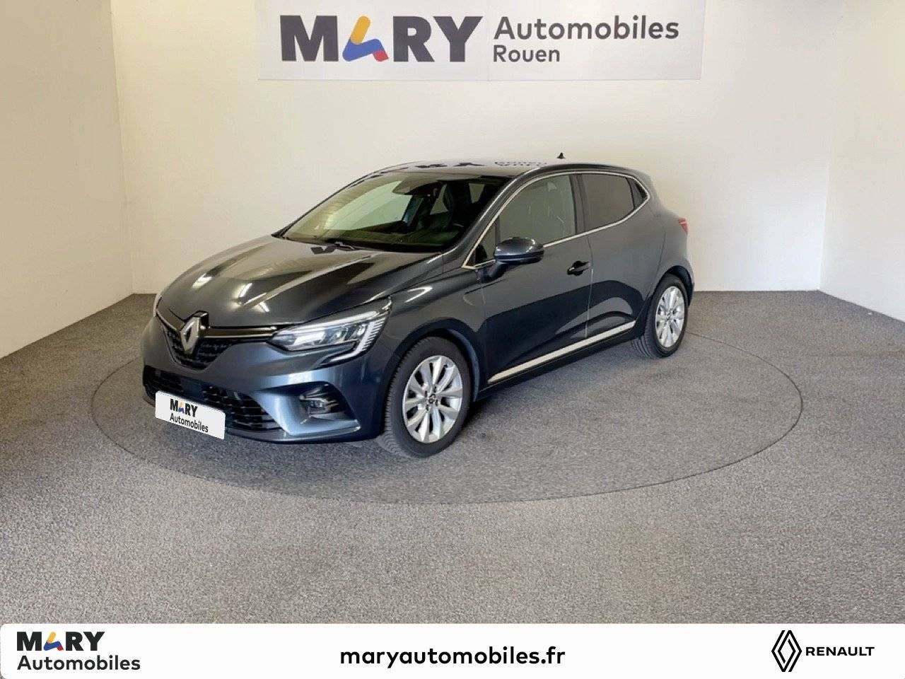 Image de l'annonce principale - Renault Clio