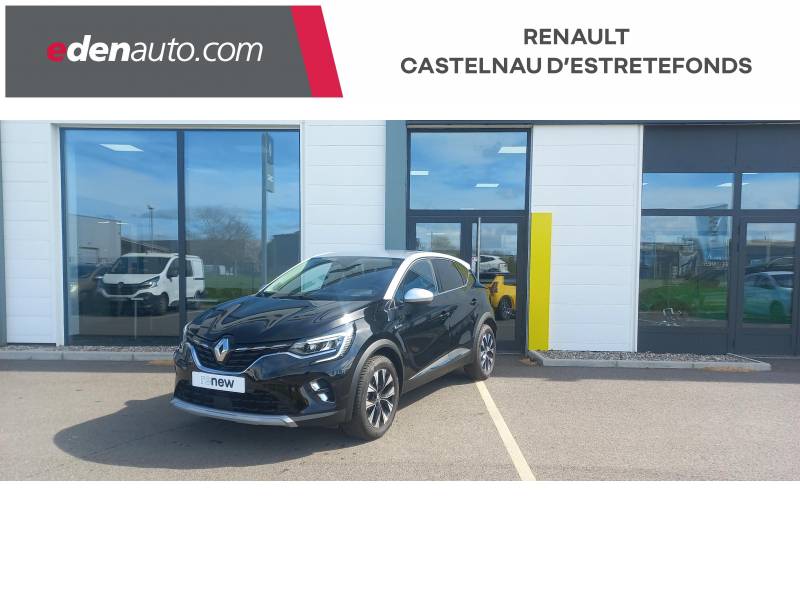 Image de l'annonce principale - Renault Captur