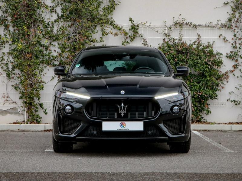 Image de l'annonce principale - Maserati Levante