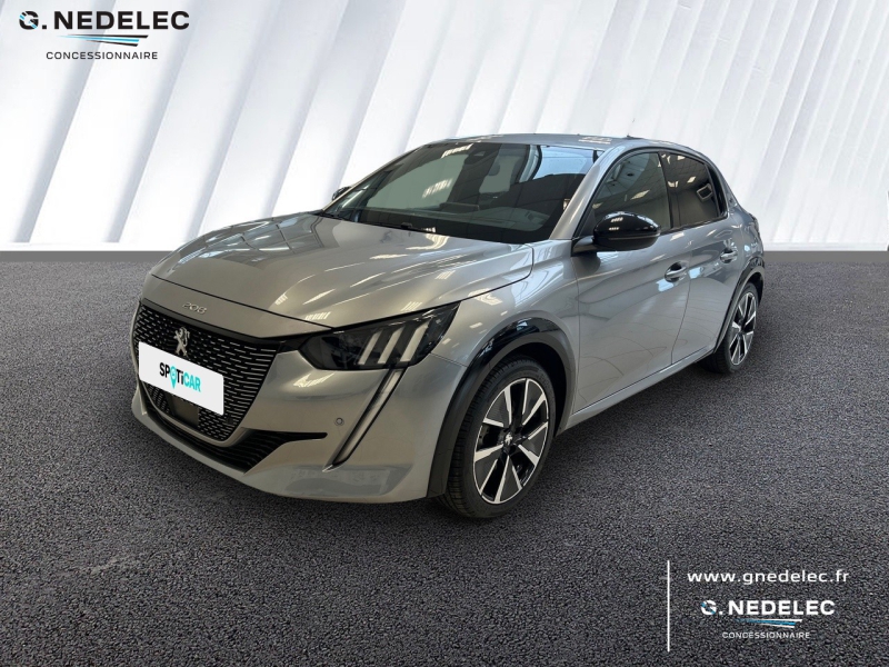 Image de l'annonce principale - Peugeot e-208