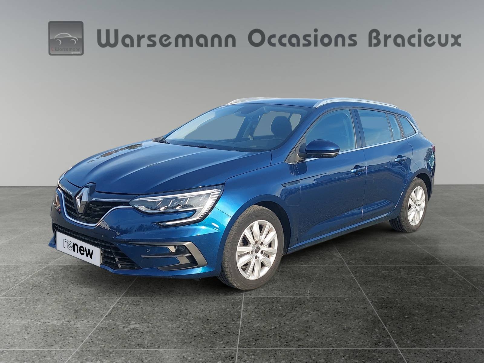 Image de l'annonce principale - Renault Megane