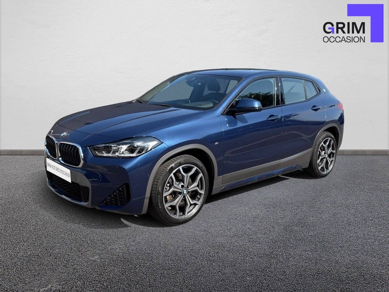Image de l'annonce principale - BMW X2