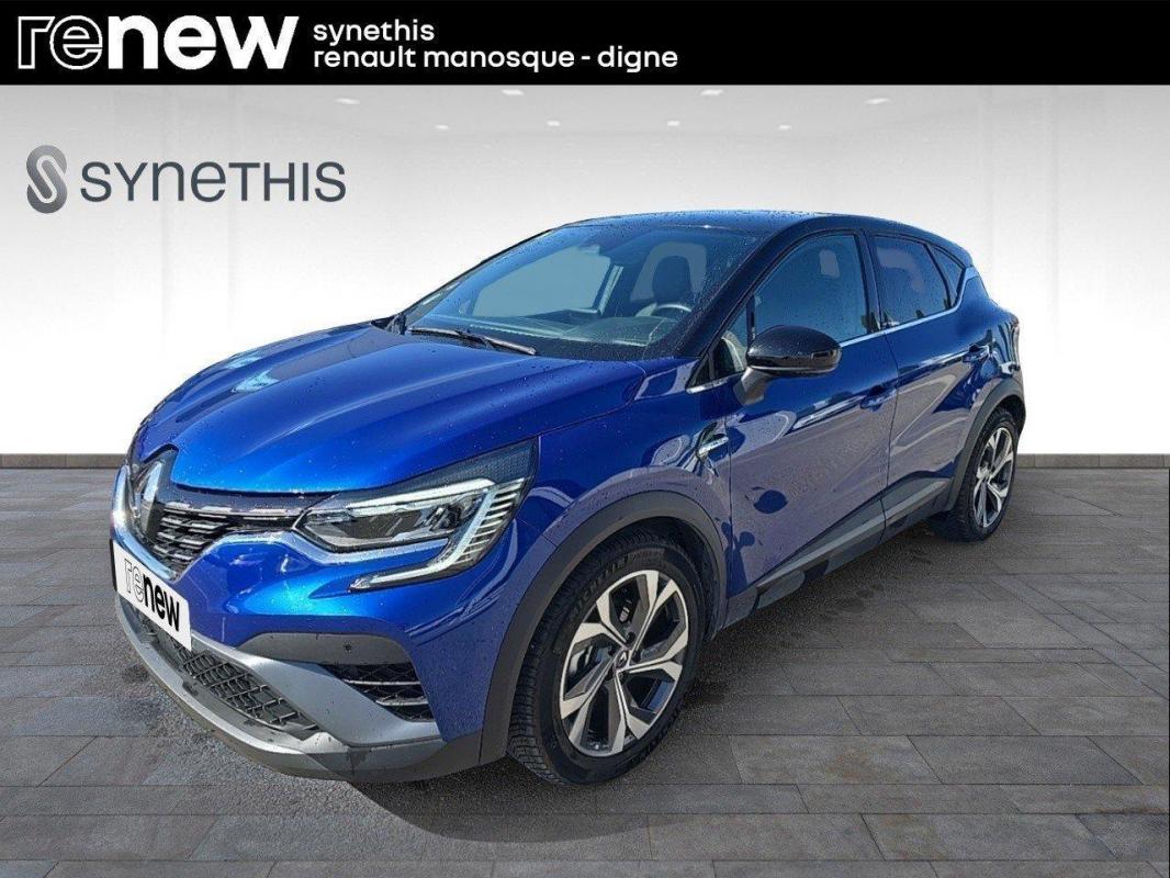 Image de l'annonce principale - Renault Captur