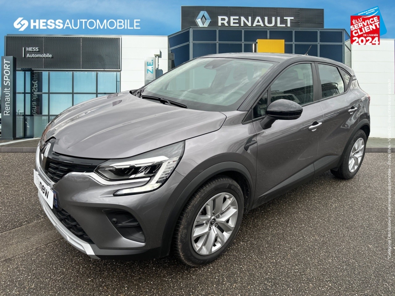 Image de l'annonce principale - Renault Captur