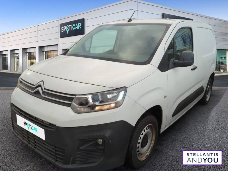 Image de l'annonce principale - Citroën Berlingo Van