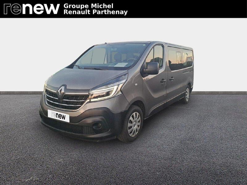 Image de l'annonce principale - Renault Trafic