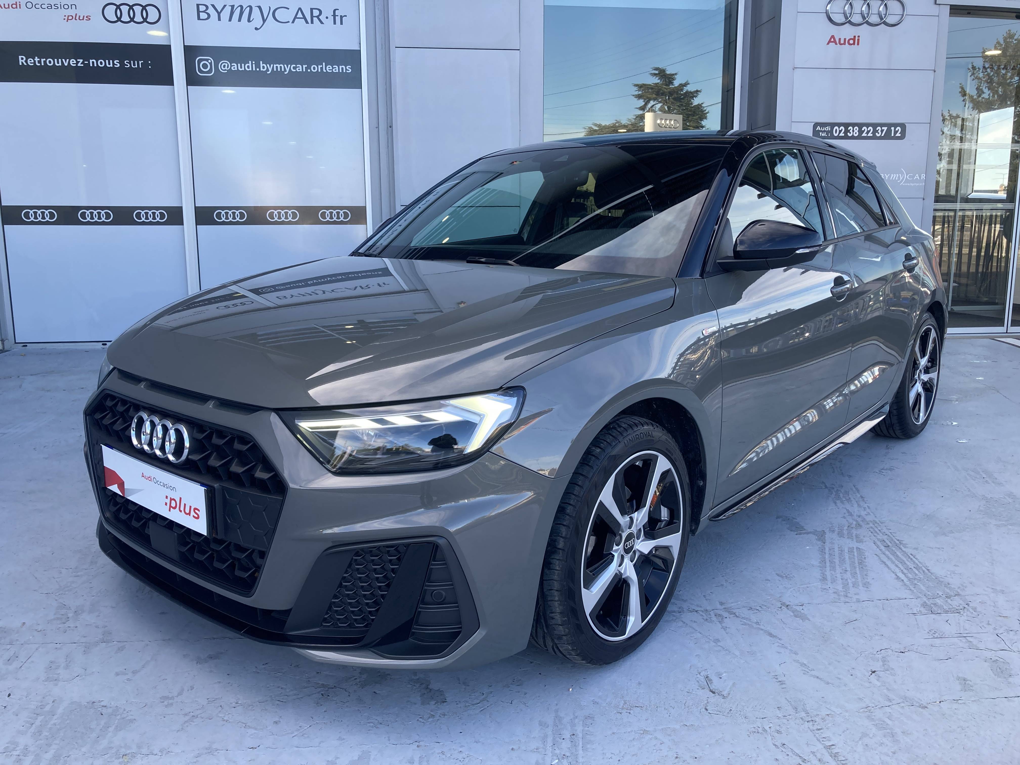 Image de l'annonce principale - Audi A1