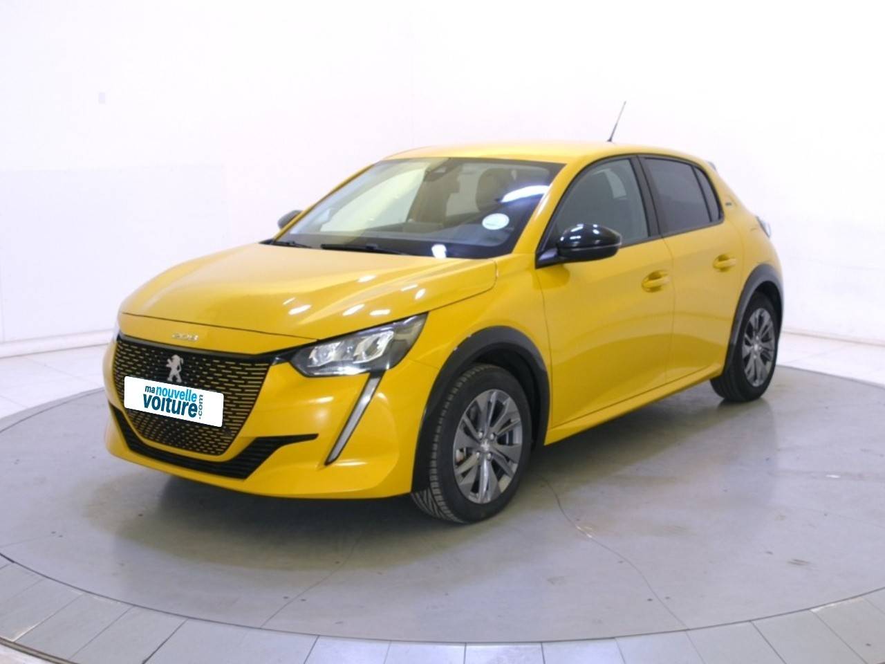 Image de l'annonce principale - Peugeot e-208