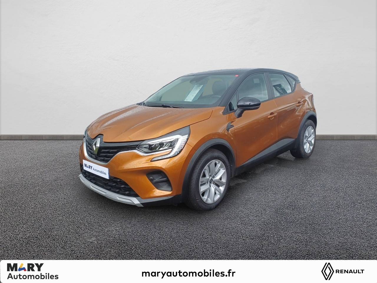 Image de l'annonce principale - Renault Captur