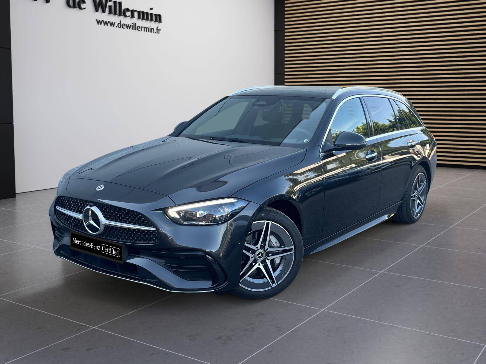 Image de l'annonce principale - Mercedes-Benz Classe C