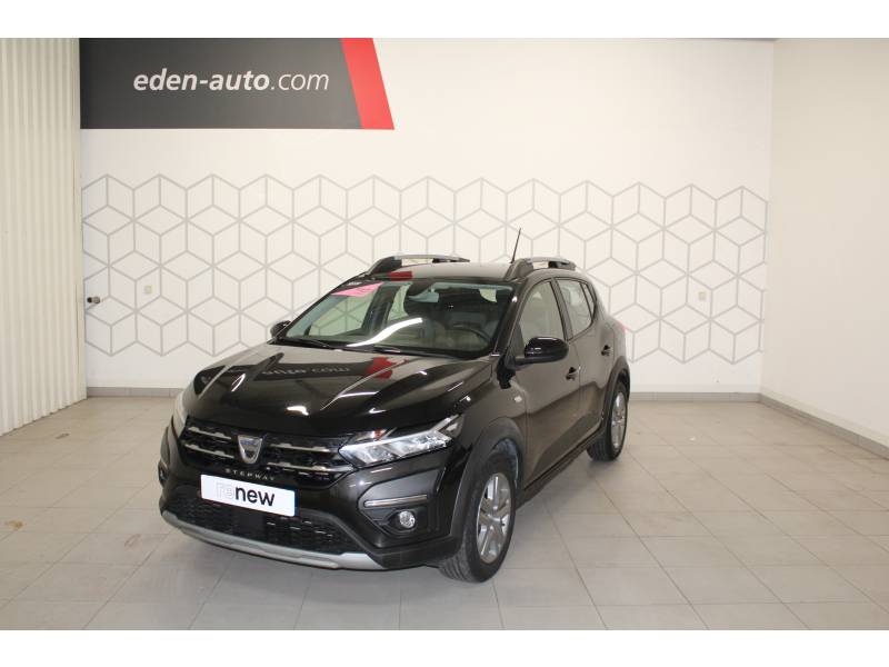 Image de l'annonce principale - Dacia Sandero Stepway